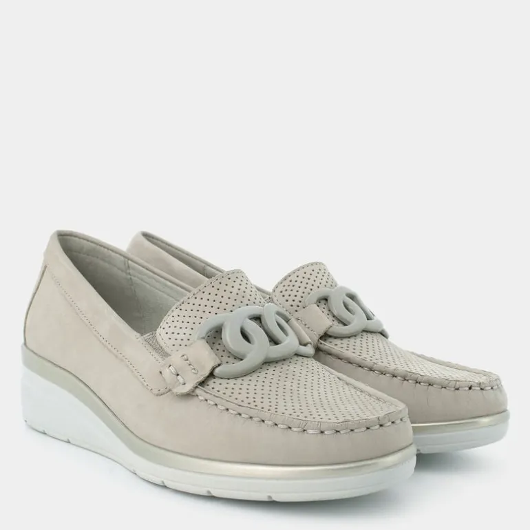 MADDY- MOCASSINI CONCHIGLIA WR-E25D-21