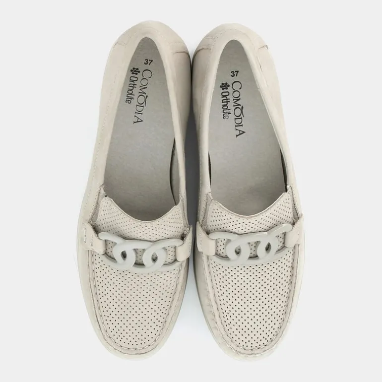 MADDY- MOCASSINI CONCHIGLIA WR-E25D-21