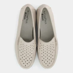MADDY- MOCASSINI BEIGE WR-E25D-20