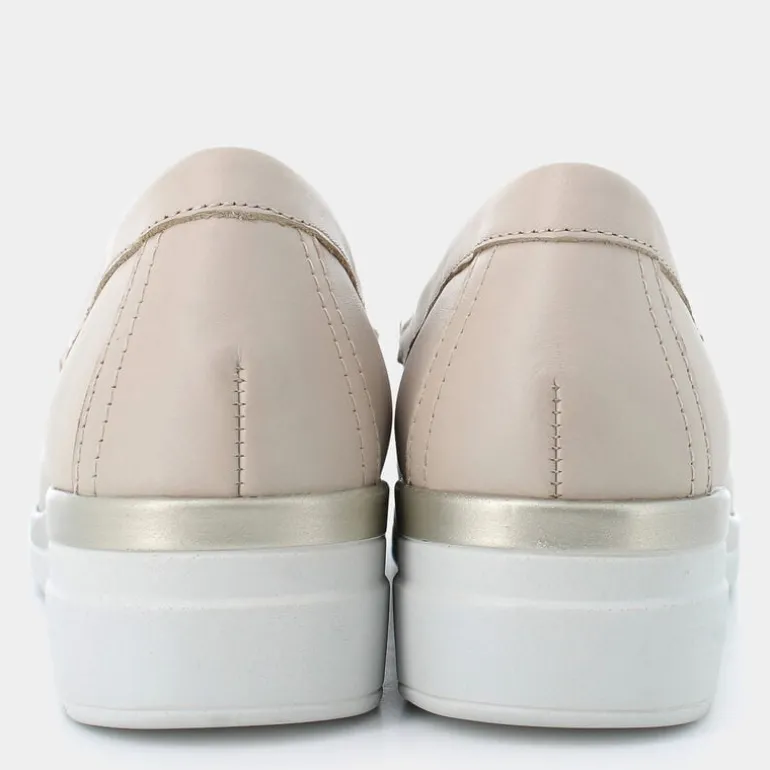 MADDY- MOCASSINI BEIGE WR-E25D-20