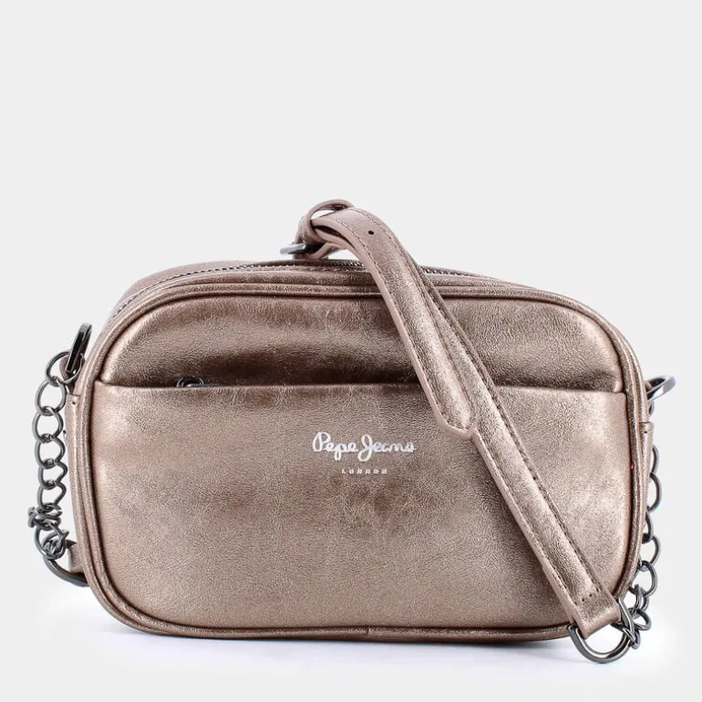 MADDY JAZZ- TRACOLLE BRONZE BEIGE PL031577