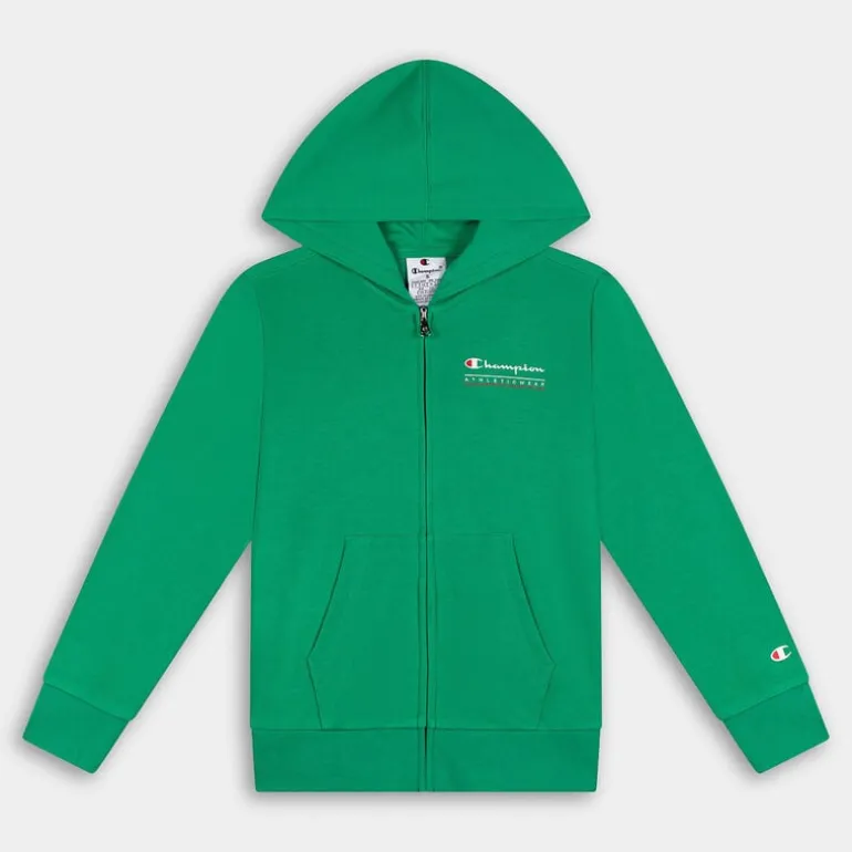 MAGLIE E FELPE VERDE 306984