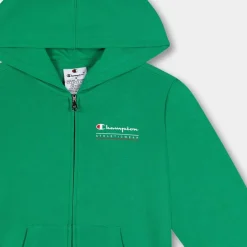 MAGLIE E FELPE VERDE 306984