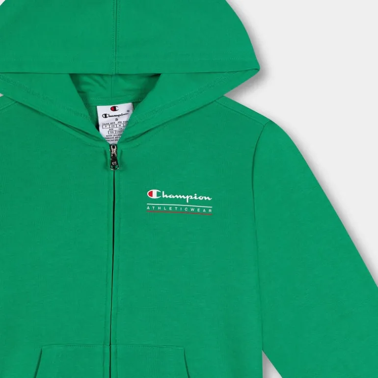 MAGLIE E FELPE VERDE 306984