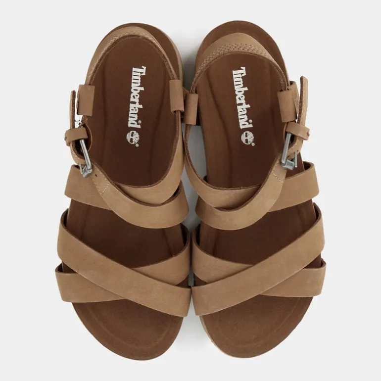 MALIBU WAVES- SANDALI SADDLE TB0A1MQRF13