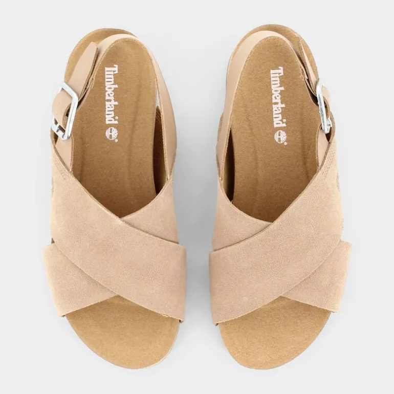 MALIBU WAVES BASIC- SANDALI INDIAN TAN TB0A41MQCW8