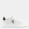 MALMO- SNEAKERS Bright White/Black YM00681 0LD