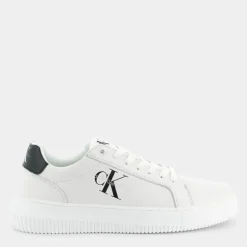 MALMO- SNEAKERS Bright White/Black YM00681 0LD