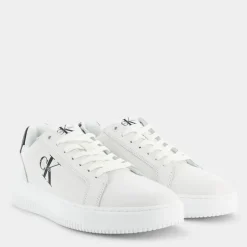 MALMO- SNEAKERS Bright White/Black YM00681 0LD