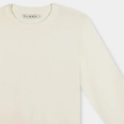 MALOU- MAGLIE E FELPE CLOUD DANCER 15324187