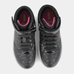 MALTIN- SNEAKERS BLACK/FUCHSIA J1600A05402C0922