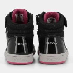 MALTIN- SNEAKERS BLACK/FUCHSIA J1600A05402C0922