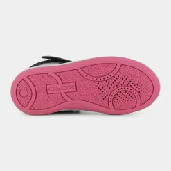 MALTIN- SNEAKERS BLACK/FUCHSIA J1600A05402C0922