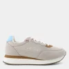 MARTIE- SPORTIVE BEIGE OFF WHITE EL42W42455