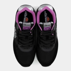 MARTIE- SPORTIVE BLACK VIOLA EL42W42455