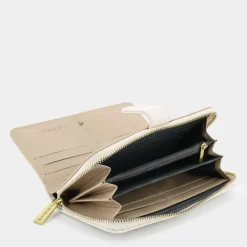 MATEL- PICCOLA PELLETTERIA PANNA JI-E24-201