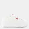 MAUI LIGHT- SNEAKERS WHITE VTAM0063T