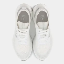 MAVERICK- SNEAKERS WHITE+SILVER X8X149XK349M696