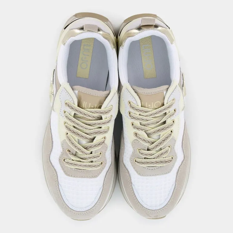 MAXI WONDER- SNEAKERS BEIGE BA5013PX027S3602