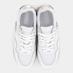 MAXI WONDER- SNEAKERS WHITE/SILVER BA5013PX60201111