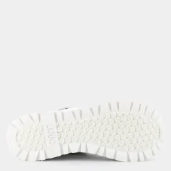 MAXI WONDER- SNEAKERS WHITE/SILVER BA5013PX60201111