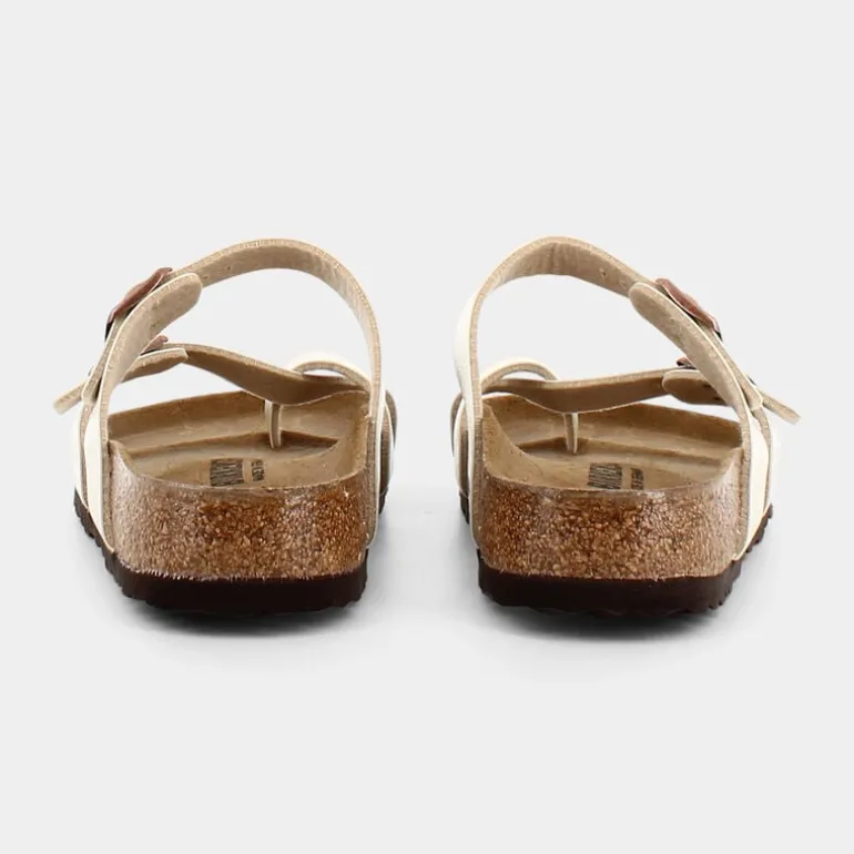 MAYARI- SANDALI GRACEFUL PEARL WHITE 071661