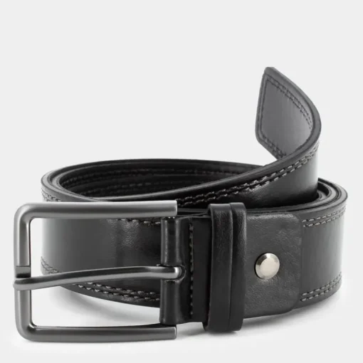 M.CARLO- CINTURE NERO CB-I25-104