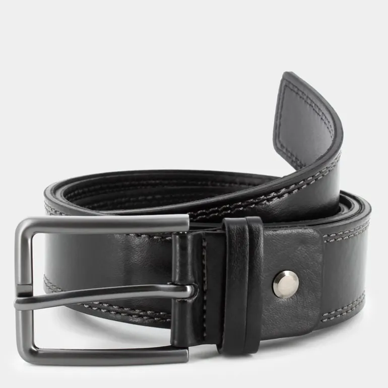 M.CARLO- CINTURE NERO CB-I25-104