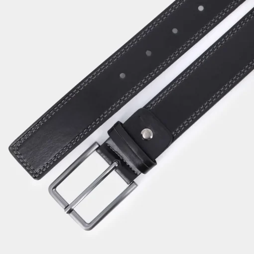 M.CARLO- CINTURE NERO CB-I25-104