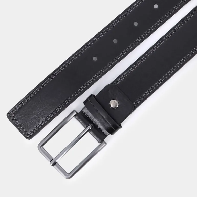 M.CARLO- CINTURE NERO CB-I25-104