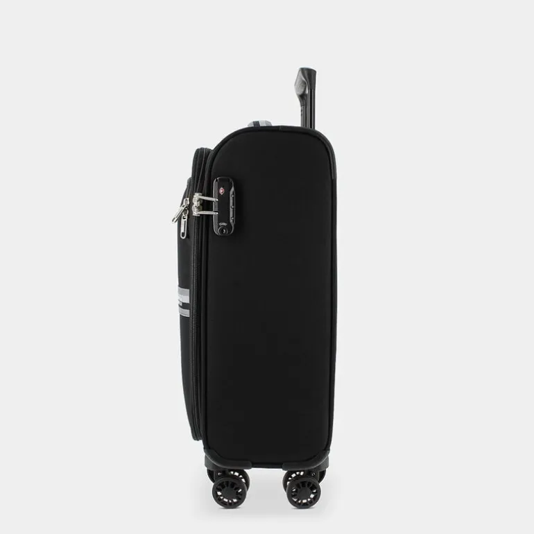 MEDIO- TROLLEY MEDIO NERO MD3009004