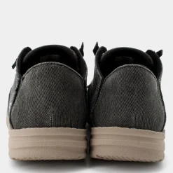 MELSON - VOLGO- MOCASSINI BLACK 66384