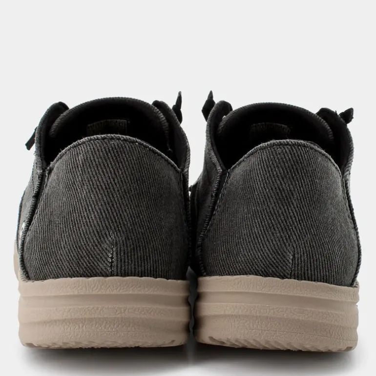 MELSON - VOLGO- MOCASSINI BLACK 66384