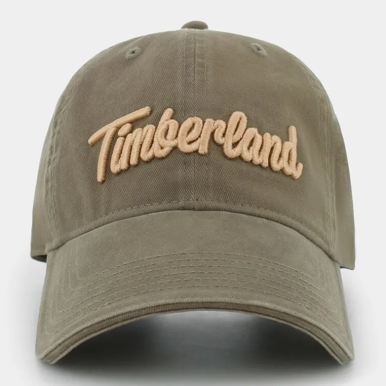 MIDLAND BEACH BB CAP- ACCESSORI LEAF GREEN TB0A61VTA581