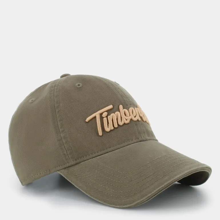 MIDLAND BEACH BB CAP- ACCESSORI LEAF GREEN TB0A61VTA581