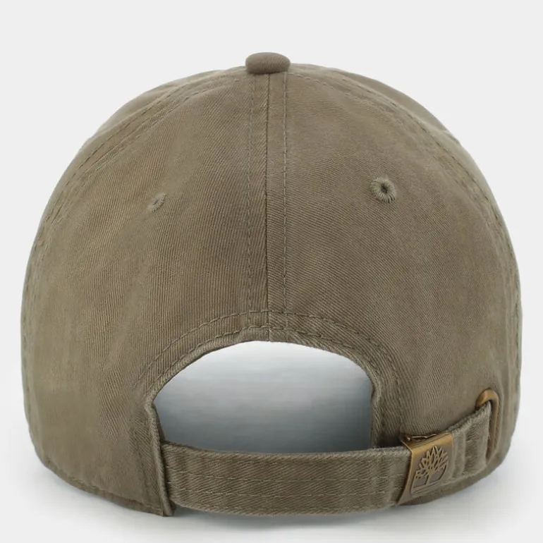 MIDLAND BEACH BB CAP- ACCESSORI LEAF GREEN TB0A61VTA581