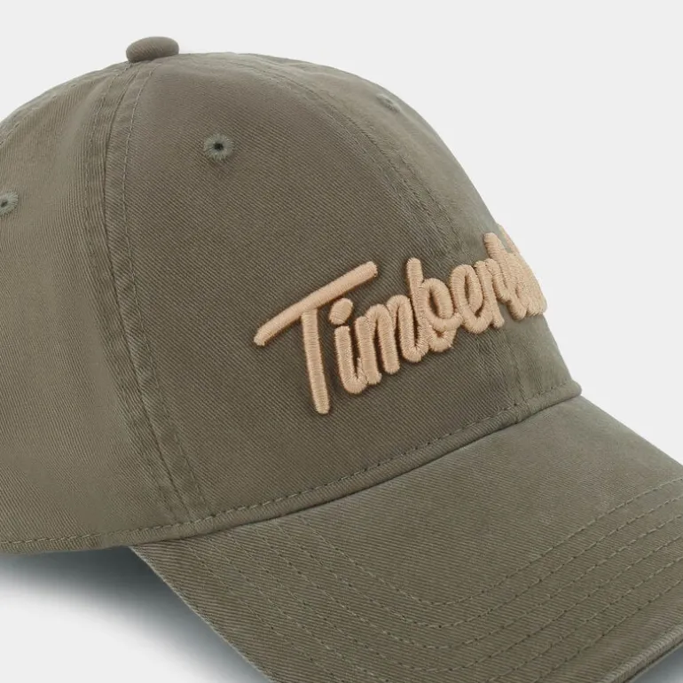 MIDLAND BEACH BB CAP- ACCESSORI LEAF GREEN TB0A61VTA581