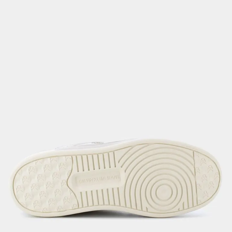 MILAN BASKET- SNEAKERS Eggshell YW014770GB