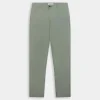 MILES- PANTALONI AGAVE GREEN 12279830