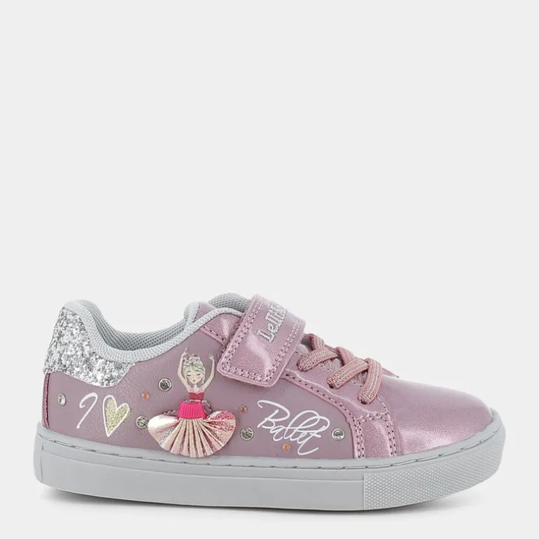 MILLE STELLE- SPORTIVE ROSA POLVERE LKAA2284