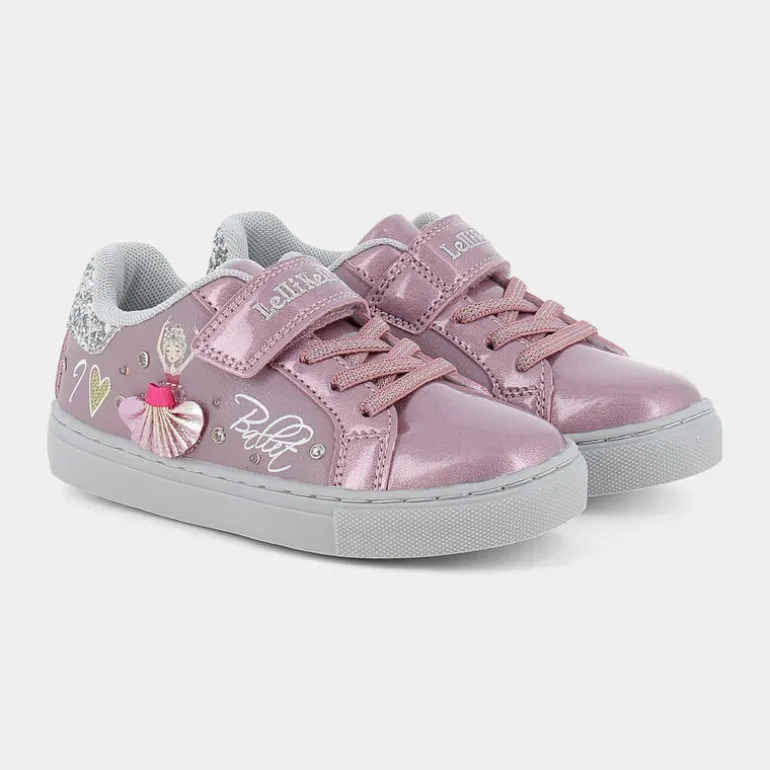 MILLE STELLE- SPORTIVE ROSA POLVERE LKAA2284