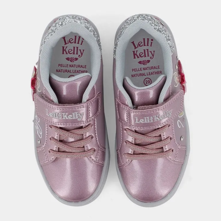 MILLE STELLE- SPORTIVE ROSA POLVERE LKAA2284