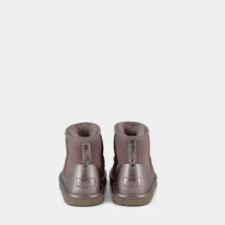 MINI CLASSIC SHINE- SCARPONCINI E STIVALETTI ROSA 1130778