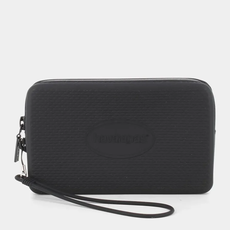 MINIBAG- PICCOLA PELLETTERIA 0090 BLACK 4145429
