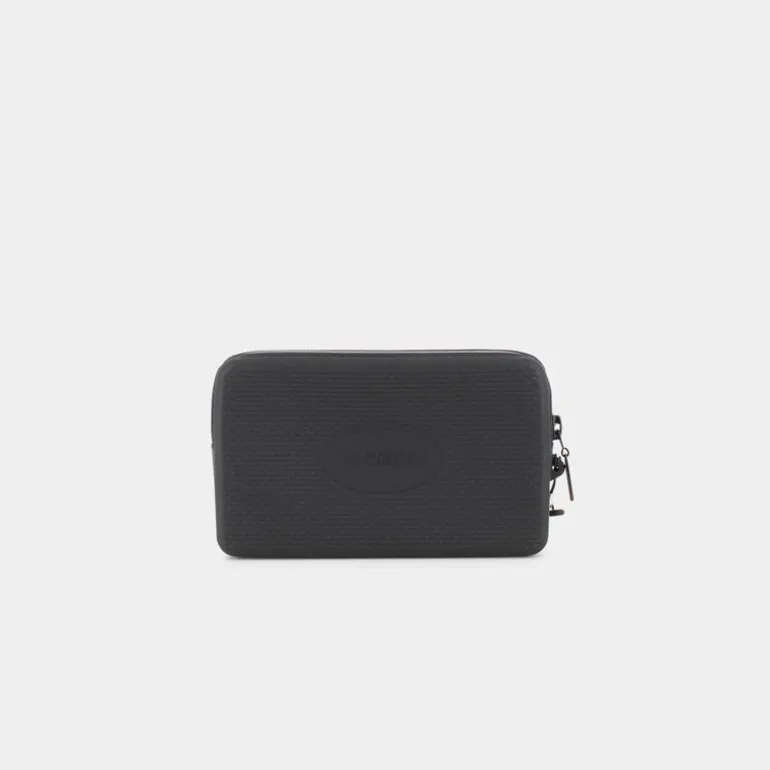 MINIBAG- PICCOLA PELLETTERIA 0090 BLACK 4145429