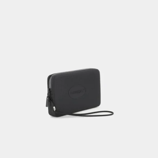 MINIBAG- PICCOLA PELLETTERIA 0090 BLACK 4145429