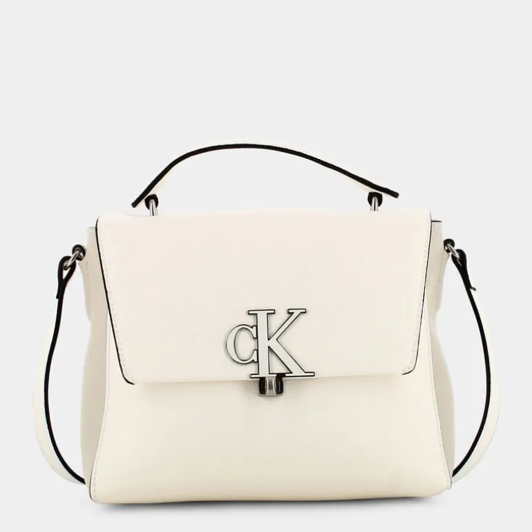 MINIMAL- BORSE BIANCO K60K60928902W