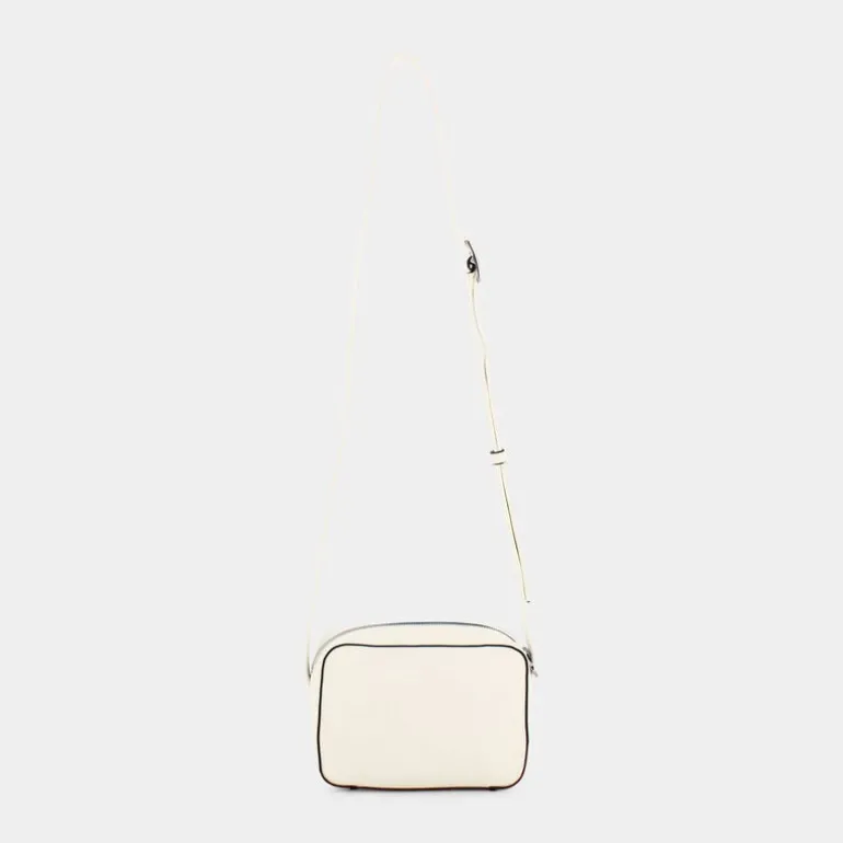MINIMAL- TRACOLLE BIANCO K60K60929002W