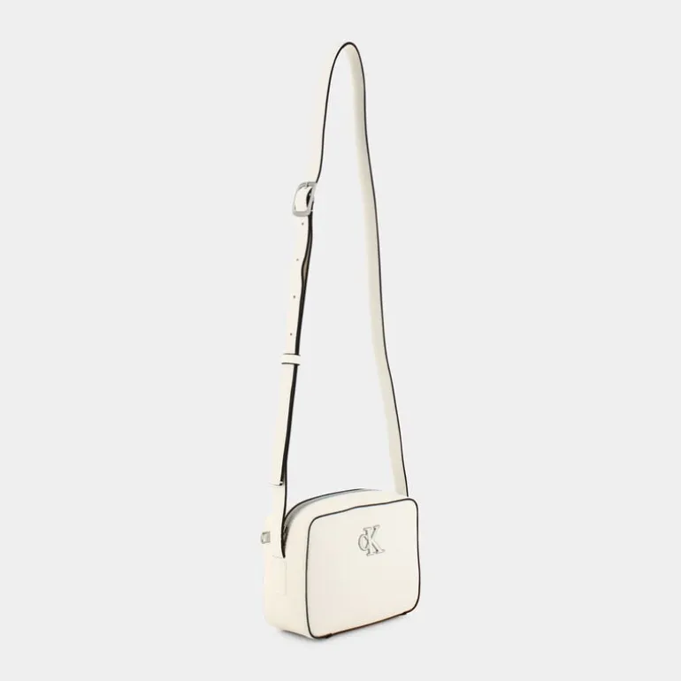 MINIMAL- TRACOLLE BIANCO K60K60929002W