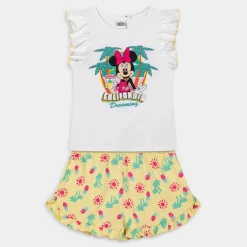 MINNIE- VESTITI E TUTE GIALLO WE1097